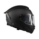 thumbnail image 2 of Casco MT FU404SV Atom 2 SV Solid A1 Negro Mate L + pinlock MT-V-35, 2 of 7