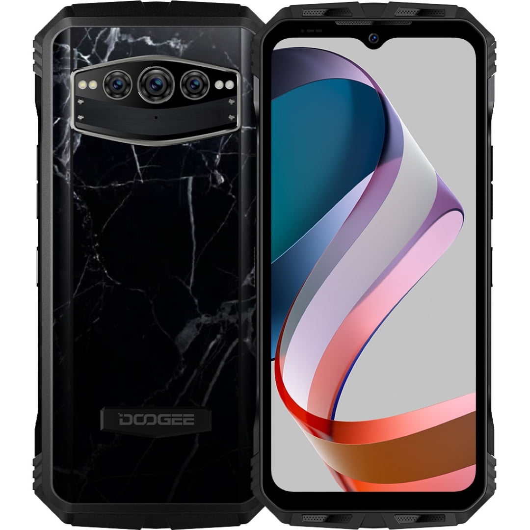 Doogee V30t - 5g Resistente Ram 12gb, 108mp Visión Nocturna