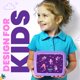 thumbnail image 4 of Fiambrera YOLAY Bento Box para niños con 5 compartimentos a prueba de fugas, 4 of 7