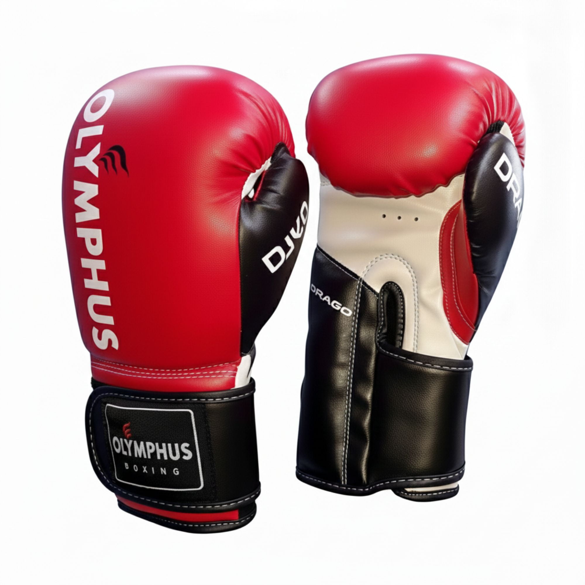 Guante De Boxeo Kickboxing Olymphus Drago