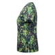 thumbnail image 2 of Delantal Mujer tela elasticada estampada. Combina con Azul Marino - Art. 2223, 2 of 3