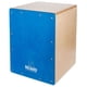 thumbnail image 1 of Cajon Peruano Azul Para Niños Nino Percussion Nino 950B, 1 of 4