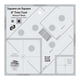 thumbnail image 1 of Regla Creative Grids de 22 cm para Recorte Cuadrado sobre Cuadrado, 1 of 1