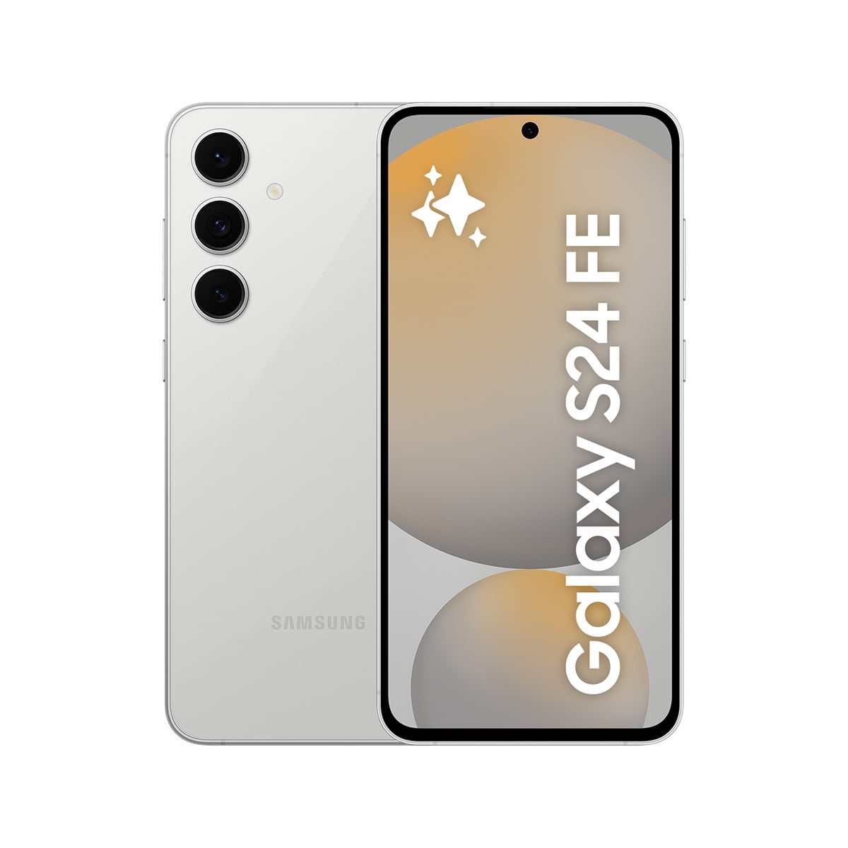 Samsung - Galaxy S24 Fe 5g 256gb Gris