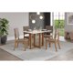 thumbnail image 4 of Comedor 4 Sillas Lana, 4 of 7