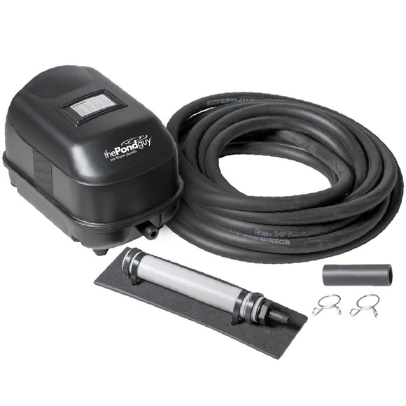Aireador para estanques The Pond Guy Pond Aireator 1 para estanques de hasta 3,000 galones