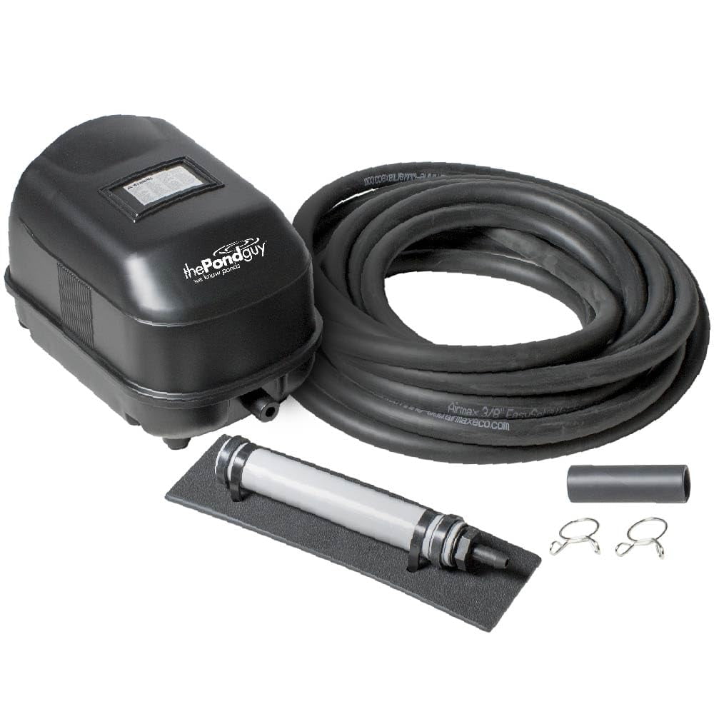 Aireador Para Estanques The Pond Guy Pond Aireator 1 Para Estanques De Hasta 3,000 Galones