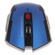 thumbnail image 4 of Ratón Inalámbrico USB De 2,4 GHz Para Computadora Portátil Ratones ópticos Scroll Blue, 4 of 5