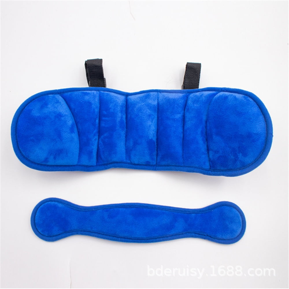 Xusx111 - Asiento De Coche De Bebé Soporte De Cabeza, Asiento De Coche Cochecito De Bebé Soporte De Cabeza De Bebé, Almohada De Cabeza De Reducción De La Presión Del Cuello Del Asiento De Coche De Seg