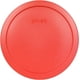 thumbnail image 2 of Tapa de repuesto Pyrex 7402-PC, 6/7 tazas, color rojo amapola, de plástico sin BPA, 2 of 3