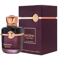 Fragrance World - Enigma Quatre Edp 100Ml Mujer