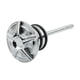 thumbnail image 3 of Varilla De Nivel De Aceite Del Motor Duradera Para Harley Softail Series Slim Silver, 3 of 3