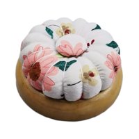 Magideal - Cojín De Calabaza Para Alfileres De Costura, Herramienta Versátil Para Manualidades, Soporte Para Alfileres De Costura Estilo A
