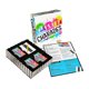 thumbnail image 2 of Juego de mesa Party Game Speed Charades 1400 palabras - The GAME CHEF, 2 of 6
