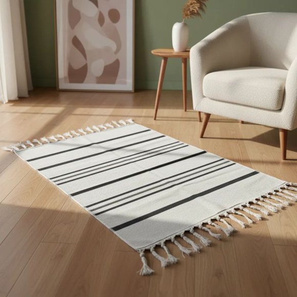 Alfombras Decorativas de 90x59 cm - Piecera Nordico