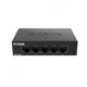 thumbnail image 1 of Switch Ethernet D-Link de 5 puertos Gigabit con QoS y carcasa metálica, 1 of 8
