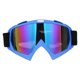 thumbnail image 1 of Gafas De Seguridad De Ski De Nieve Gafas A Prueba De Viento ATV ATV Azul Colorido, 1 of 5
