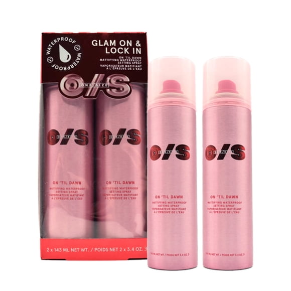 Spray fijador ARTSTAR 'Til Dawn Duo matificante e impermeable