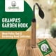 thumbnail image 2 of Herramienta Manual De Jardinería Grampas Garden Hook Arrancador De Maleza Y Cultivador, 2 of 6