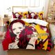 thumbnail image 1 of Anime Nana Black Stones Bedding Set Duvet Cover Bed Set Quilt Cover Pillowcase Comforter Boys Adult Bedding Set, 1 of 5