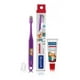 thumbnail image 2 of Vitis Junior Pack Cepillo Dental + Gel Dental 15g Niños 6+, 2 of 5