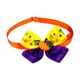 thumbnail image 2 of Otoño Halloween Mascota Pajarita Cachorro Gato Collar Collar Para Gatito Perro Pequeño Conejo Estilo A, 2 of 5