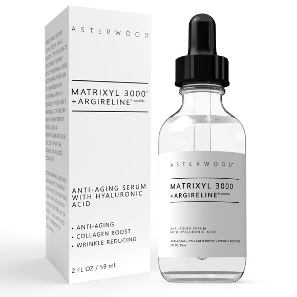 Sérum Matrixyl 3000 + Argireline 59 Ml Con Ácido Hialurónico