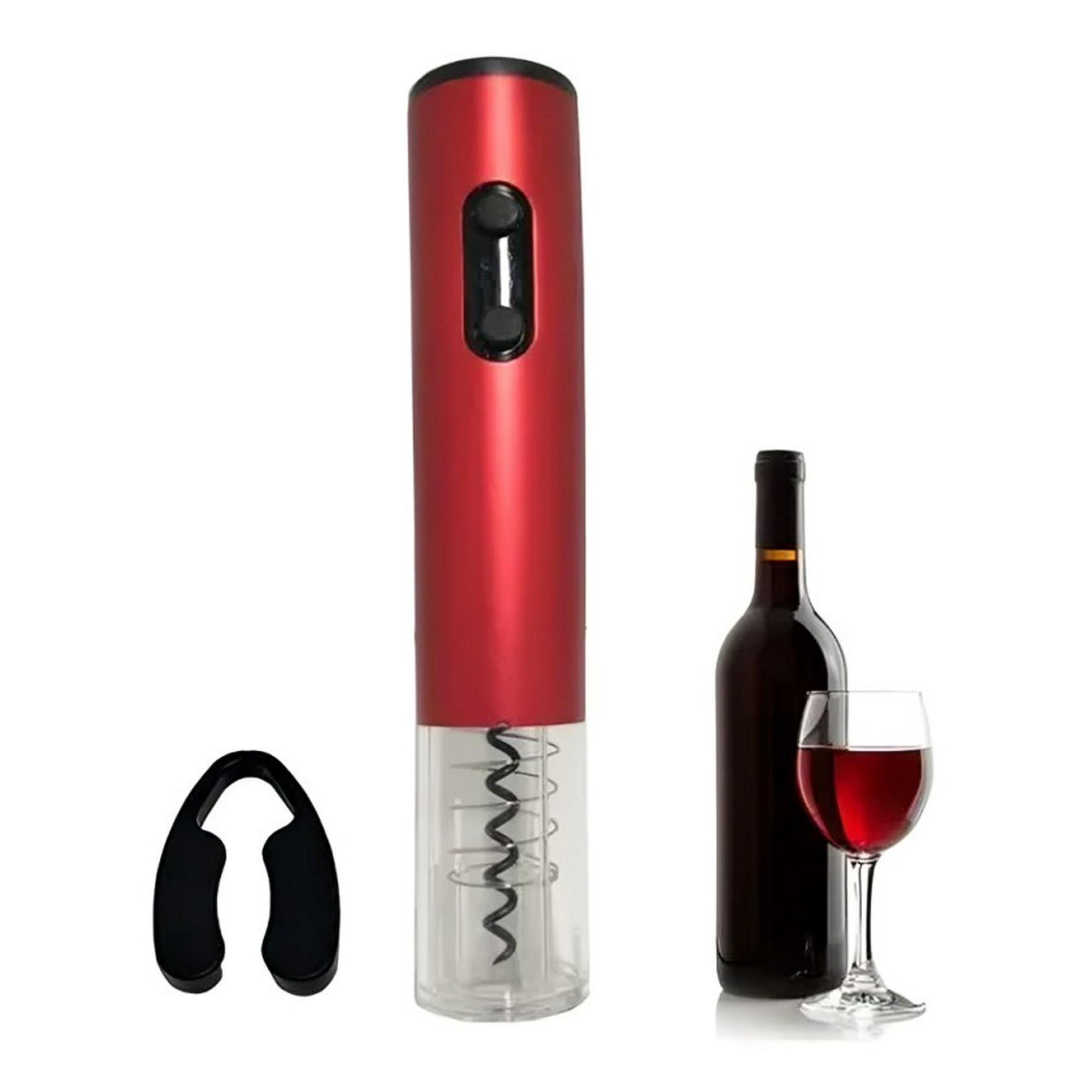 Genérico - Sacacorchos Descorchador Eléctrico A Pila