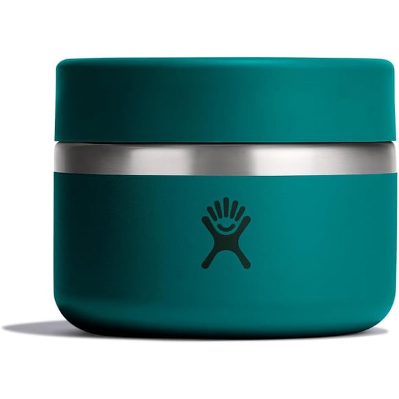 Hydro Flask Food Jar de acero inoxidable aislado, para snacks y viajes