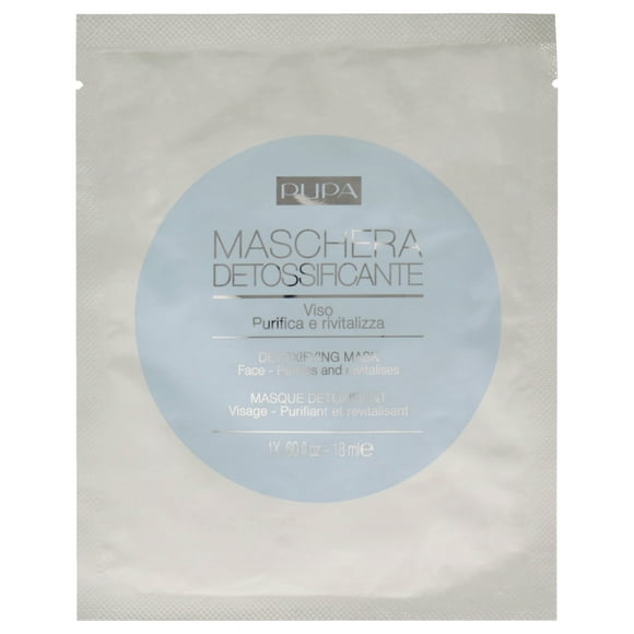 Mascarilla Desintoxicante De Para - Mascarilla