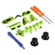 thumbnail image 3 of Kit de Accesorios AARONMEI Botones de Gatillo LB RB y Bumper para Control Xbox One Elite Rojo, 3 of 3