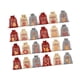 thumbnail image 4 of 24 Piezas Bolsas De Regalo De Navidad Lindas Bolsas De Lino Para Golosinas Para Compras Estilo De Boda De Navidad C, 4 of 5