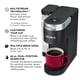thumbnail image 2 of Cafetera Keurig K-Supreme con cápsulas K-Cup de una sola porción, color negro, 2 of 3
