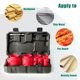 thumbnail image 3 of Kit de sierras perforadoras HYCHIKA, bimetal, 17 piezas, acero de alta velocidad, 3 of 7