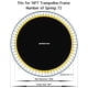 thumbnail image 2 of Tapete de reemplazo para trampolín Zoomster 14 pies redondo con 72 anillos en V, 2 of 6