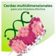 thumbnail image 4 of Cepillo De Dientes Twister Medio, 2 Un, 4 of 6