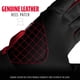 thumbnail image 3 of Guantes de bateo de béisbol Franklin Sports Digitek gris/rojo, 3 of 7