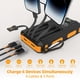 thumbnail image 2 of Power Bank Solar Durecopow PS35K de 20000 mAh, 2 of 9