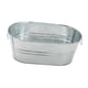 thumbnail image 4 of Cubo De Hielo Portátil De Estaño, Soporte Para Hielo, Bañera Galvanizada Para Vino, Bebidas, Restaurante, 4 of 5