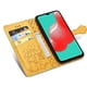 thumbnail image 3 of Funda Cartera FOXDOCK para Samsung Galaxy A32 4G , Flip PU con Relieve de Gatos y Perros, Tarjetero y Soporte, 3 of 6