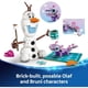 thumbnail image 3 of LEGO Disney Frozen Olaf y Bruni Picnic Diversión 43287, 3 of 3