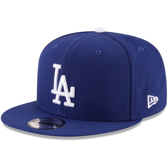 Gorra Mlb 9fifty Snapback Los Angeles Dodgers Azul