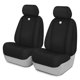 thumbnail image 1 of Fundas para asientos Covercraft Super Dux SeatSaver delanteras negras, 1 of 2