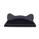 thumbnail image 2 of Alfombrilla de ratón feb.7 24 cm x 21,5 cm con motivo de gato – color negro, 2 of 8