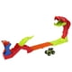 thumbnail image 3 of Pista de Juguete Hot Wheels Monster Trucks Mordida de Serpiente 4 años+, 3 of 8