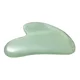 thumbnail image 1 of Natural Jade Gua Sha Scraper Board Massage Rose Quartz Jade Guasha Stone For Face Neck Skin Lifting Wrinkle Remover Beauty Care, 1 of 3