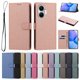 thumbnail image 1 of Cartera para Xiaomi Poco F7 5G con Soporte y Correa, Rosa, 1 of 6