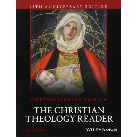 Libro Wiley: The Christian Theology Reader