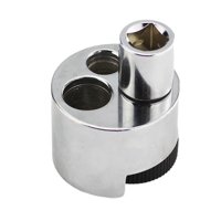 Xusx111 - Conjunto De Extractor De Pernos, Herramienta Profesional De Eliminación De Pernos De Tornillo De 5-19Mm Para Pernos Desnudados Dañados Rotos, Construcción De Acero Endurecido Para Reparación