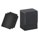 thumbnail image 2 of Caja De Baraja De Cartas, Portaálbumes Para Tarjetas Coleccionables TCG, Negro Y Gris, 2 of 5